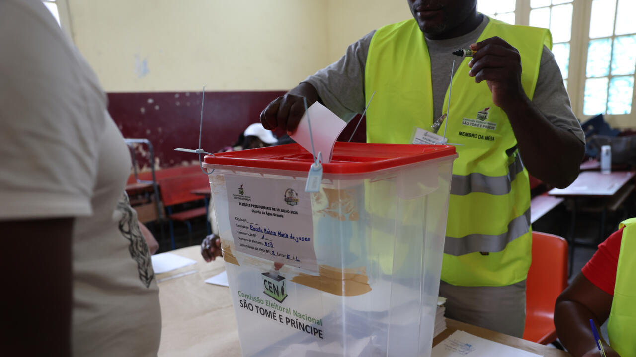 Semana em África destaca início de campanha em São Tomé e Príncipe