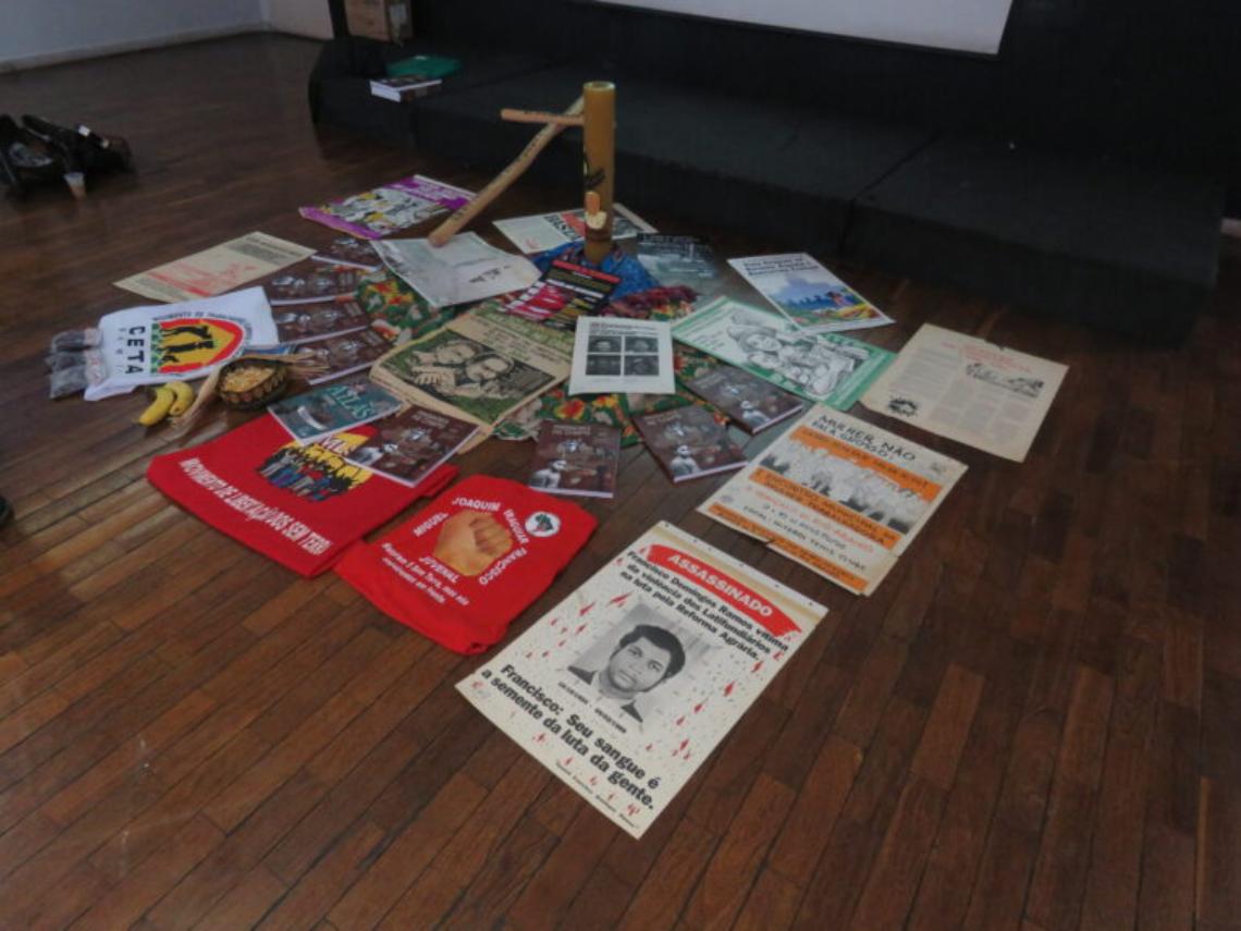 Seminário em Belo Horizonte debate massacres no campo e impunidade no Brasil