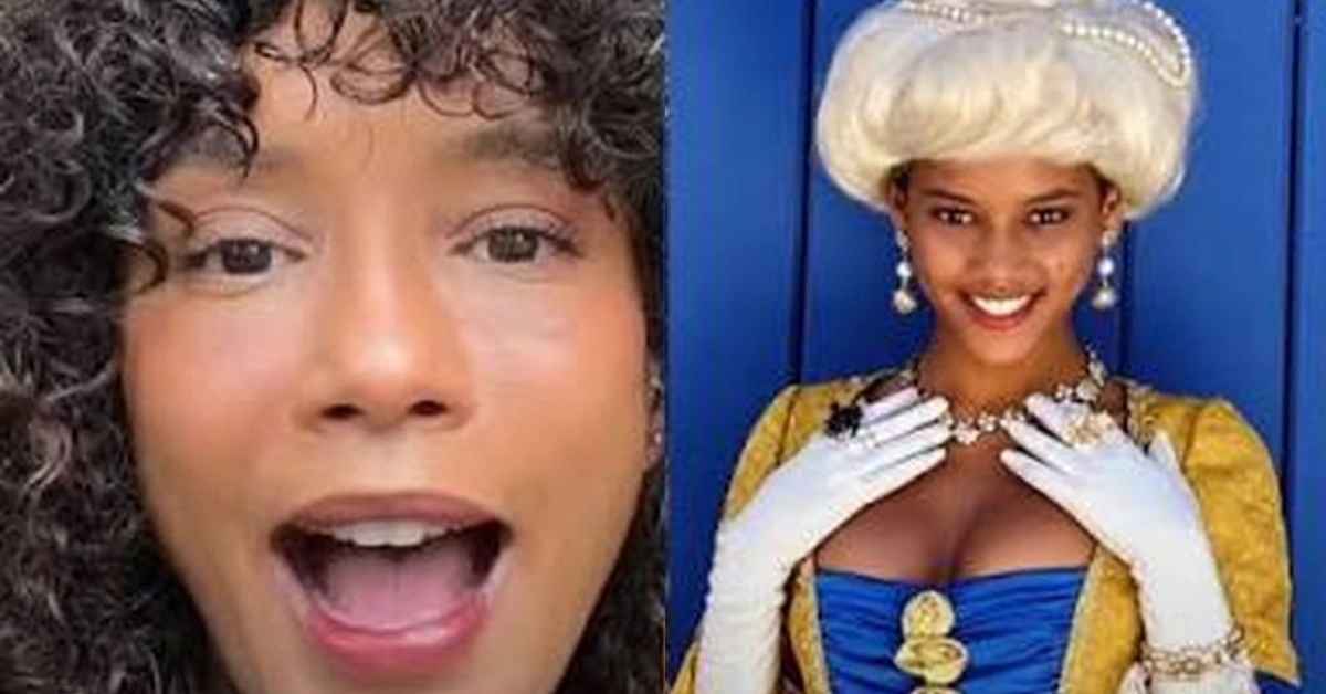 Taís Araujo celebra 30 anos de xica da silva e recorda pressões da carreira