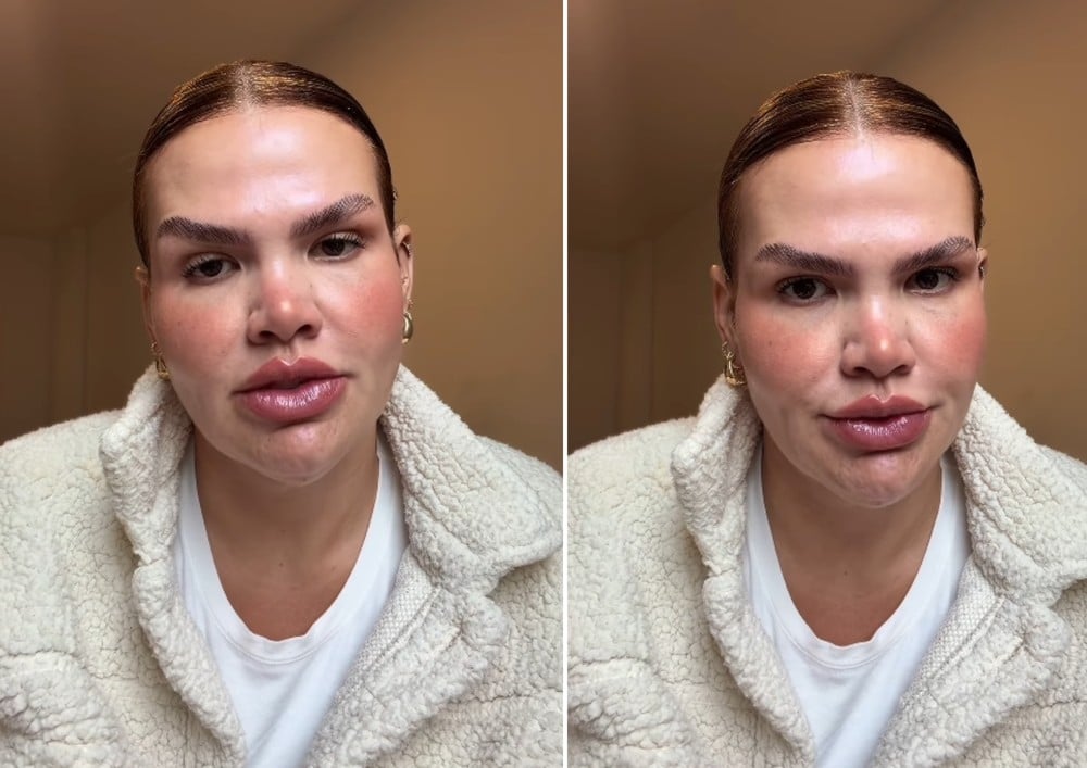 Thais Carla denuncia ataques de racismo contra suas filhas na internet