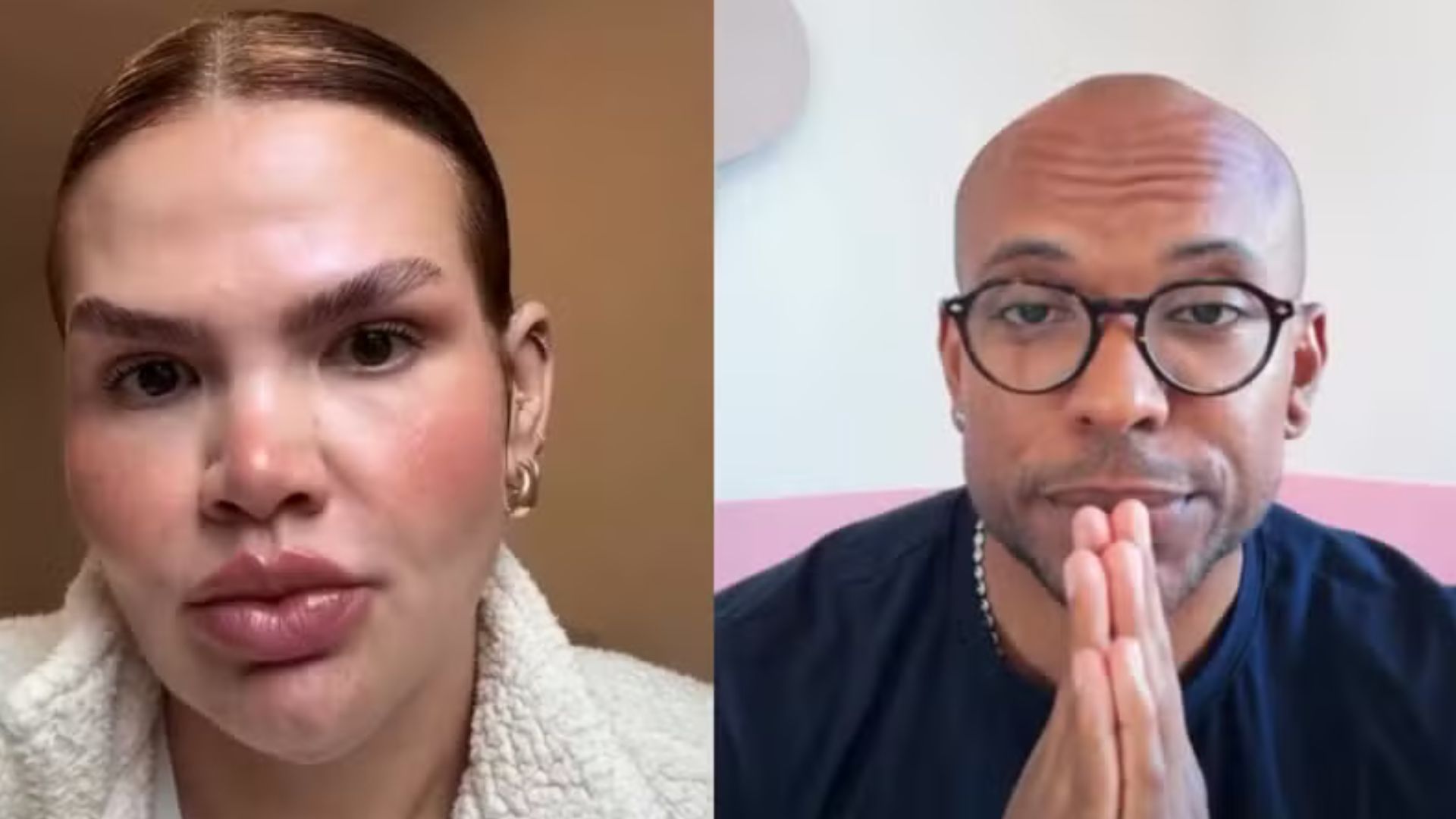 Thais Carla promete ação jurídica após ataques racistas contra as filhas