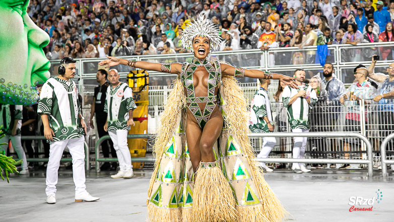 Carnaval de São Paulo: Thelma Assis fala sobre saída da Mocidade Alegre