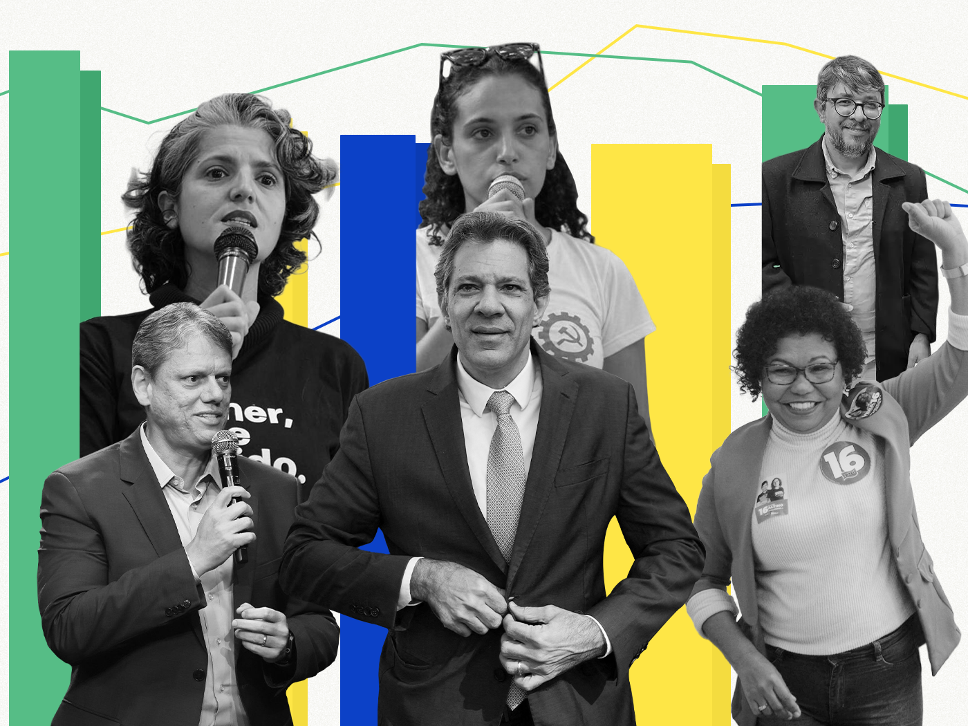 Combate ao racismo ganha foco nas propostas dos candidatos em São Paulo