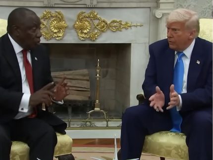 EUA restringem vistos para a África do Sul sob acusação de racismo reverso