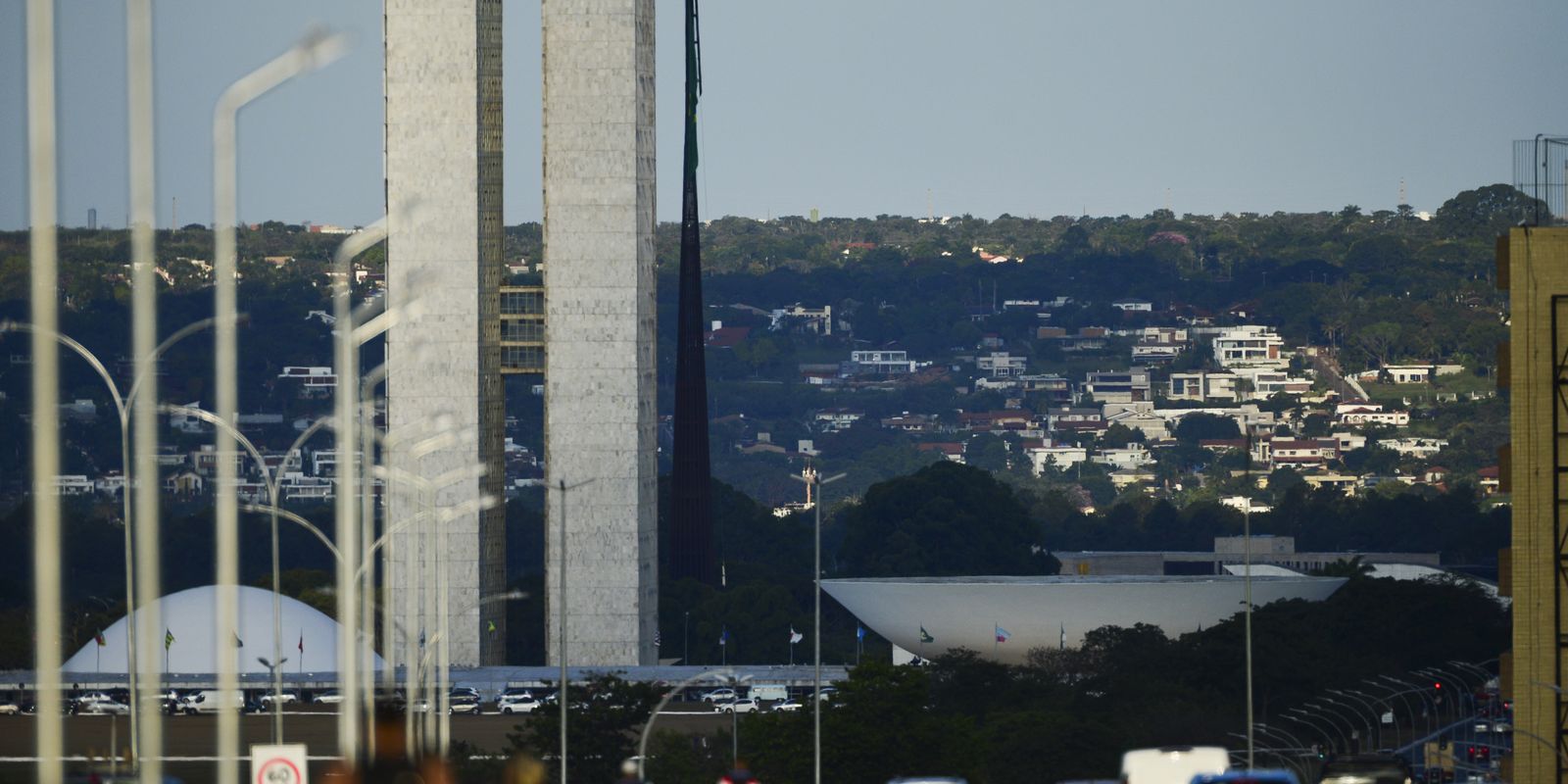 Confira as mudanças no trânsito em Brasília para o desfile de 7 de Setembro