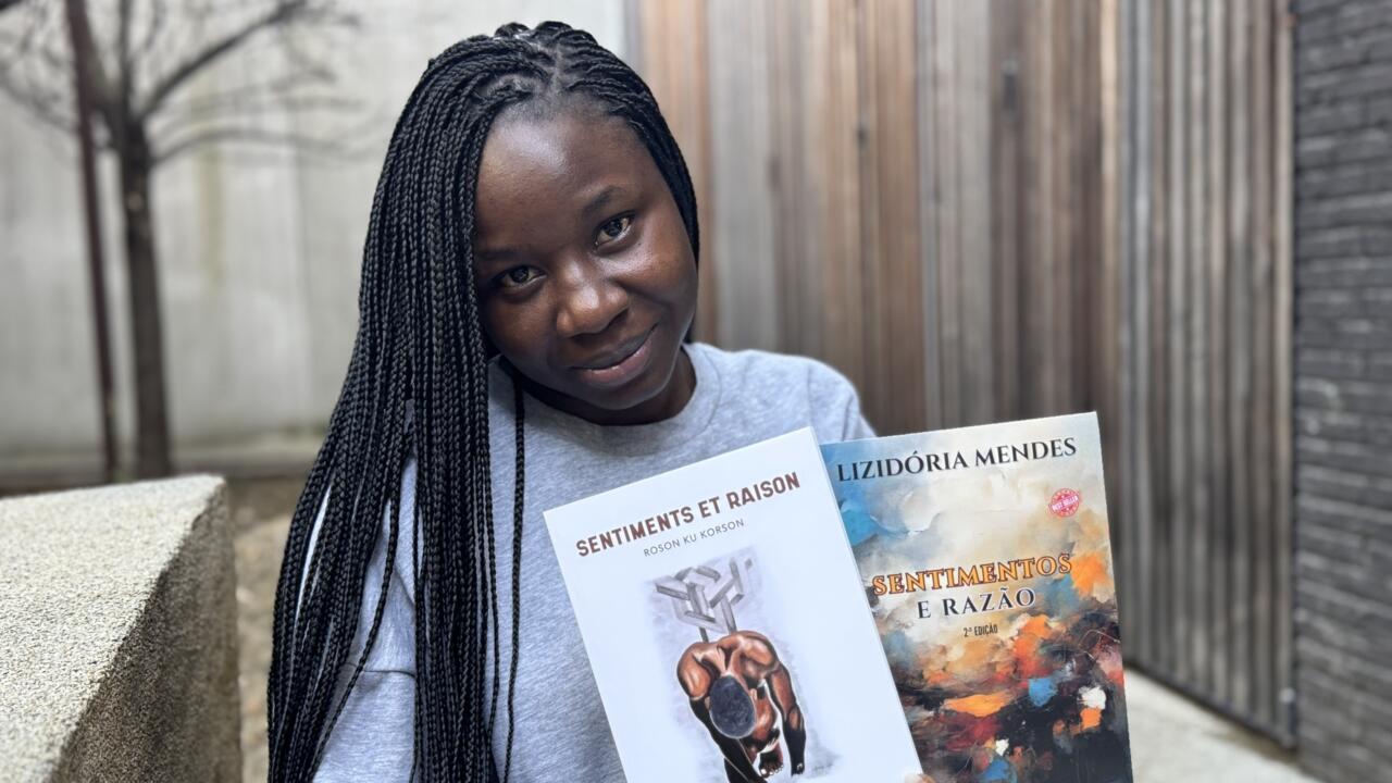 Destaque da literatura guineense, Lizidória Mendes lança livro em Paris