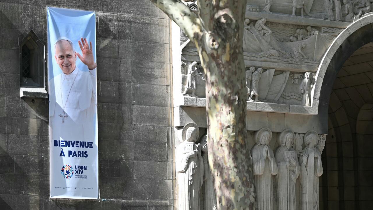 Visita do Papa Leão XIV a França destaca a defesa da dignidade humana