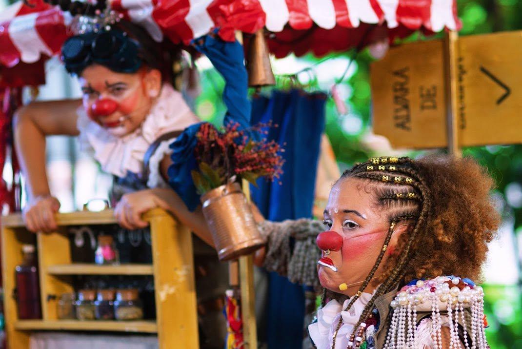 10º Encontro de Teatro Comunitário reúne grupos do Brasil e Colômbia em Cidade Tiradentes