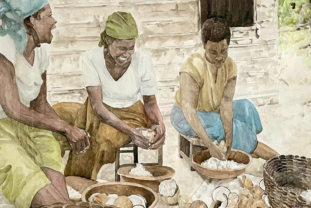 Bienal black brazil art inicia quarta edição em recife com foco na arte afrodiaspórica