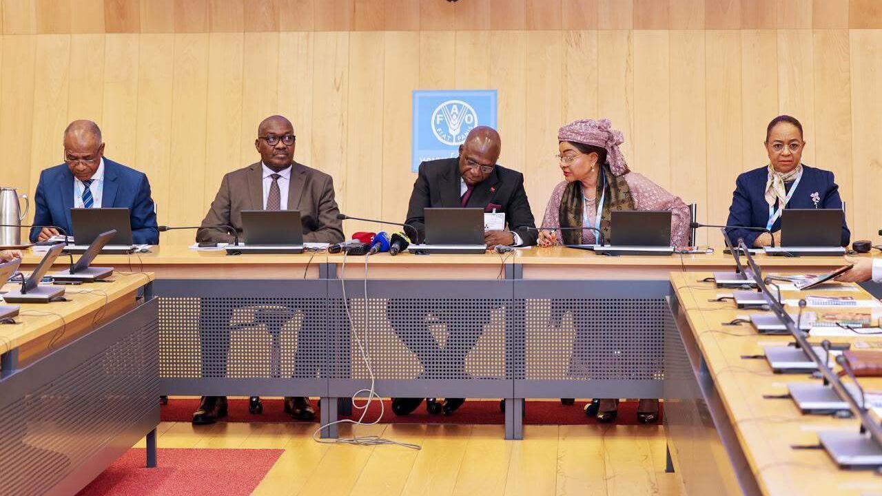 Angola oficializa candidatura de Josefa Sacko à direção-geral da FAO