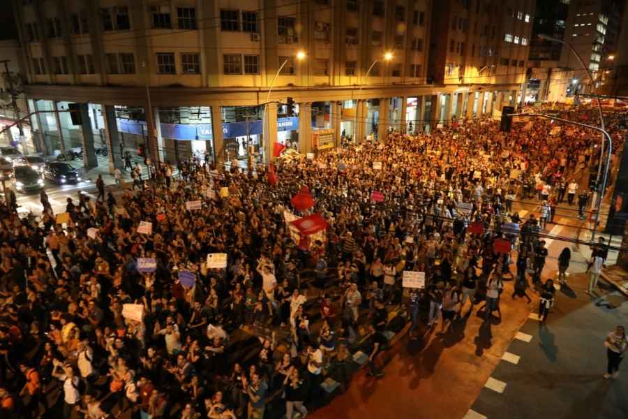 MPF cobra explicações de universidades após graves ameaças a estudantes