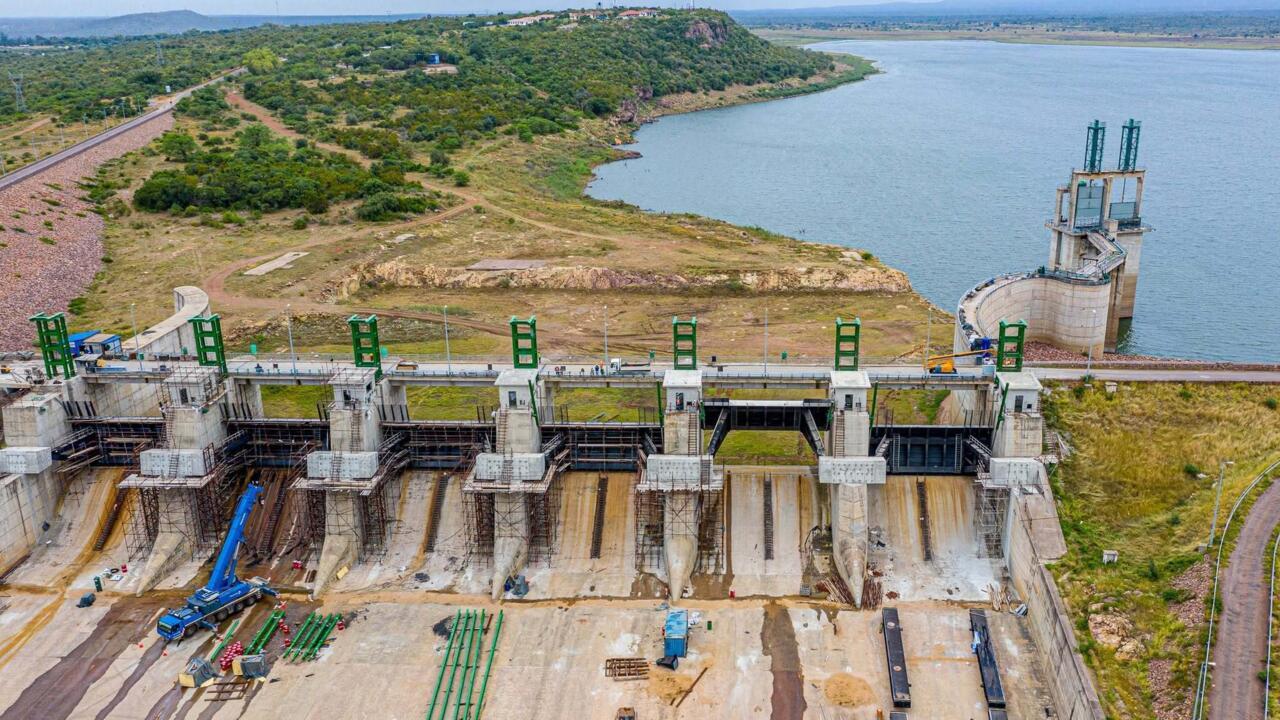Bacia do rio Maputo enfrenta risco de inundações após descarga de barragem