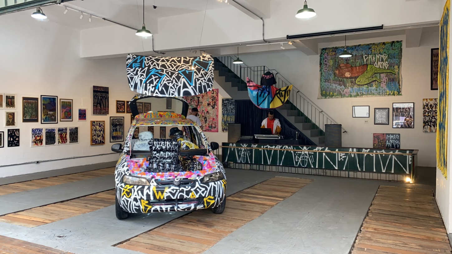O espaço cultural BANANAL celebra cinco anos com programação gratuita na Barra Funda
