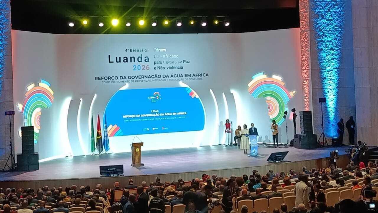 Bienal de Luanda: Presidente angolano destaca urgência de superar barreiras em África