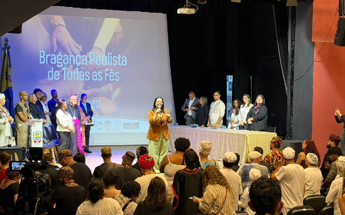 Bragança Paulista de Todas as Fés reúne líderes para debater a liberdade religiosa