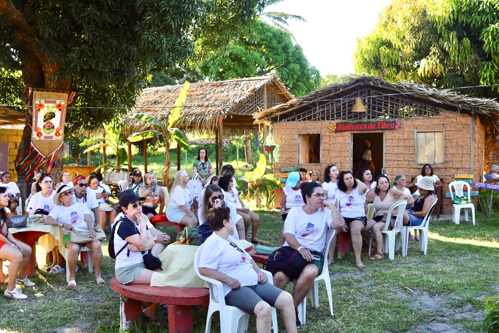 Café quilombola valoriza cultura e gastronomia no norte capixaba
