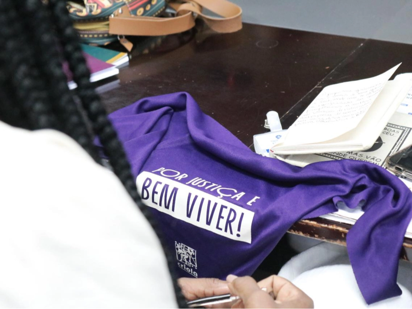 Nova cartilha orienta a imprensa sobre a cobertura de violência contra mulheres negras