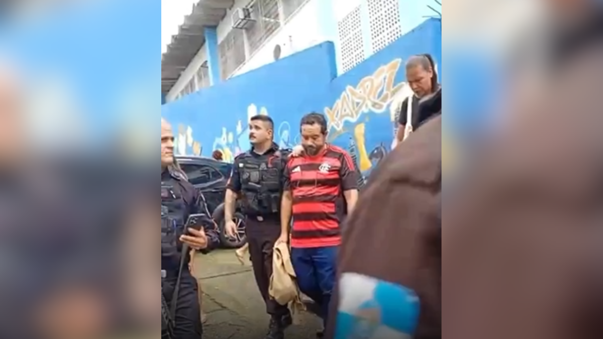 Casal é conduzido à delegacia por suspeita de injúria racial no Rio