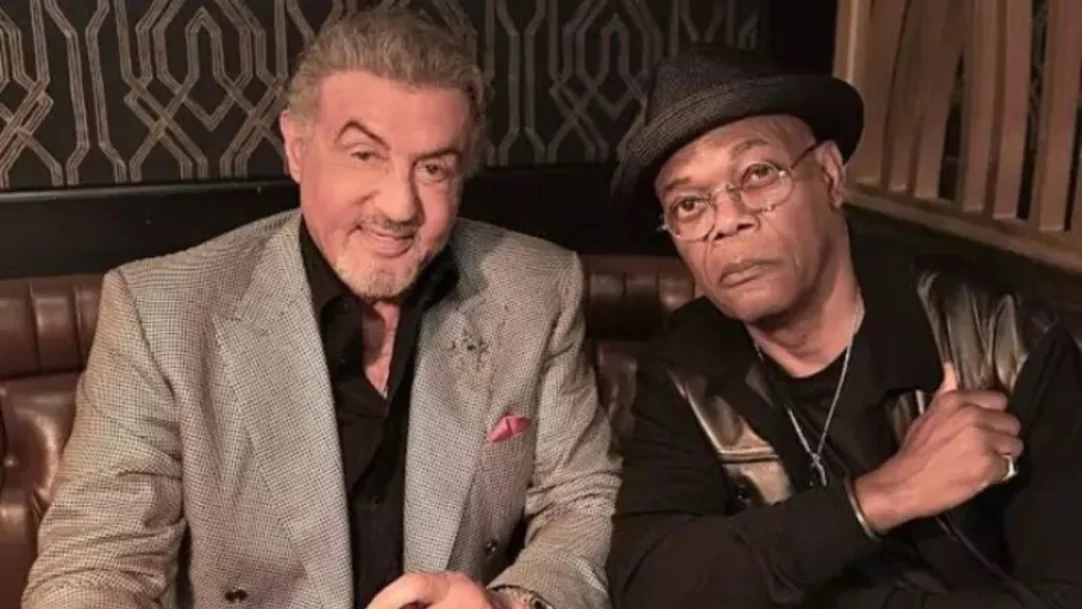 CCXP26 confirma Sylvester Stallone e Samuel L. Jackson em painel da Paramount+