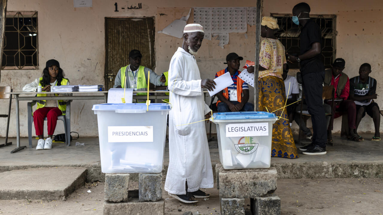 CEDEAO expressa preocupação com adiamento de eleições na Guiné-Bissau