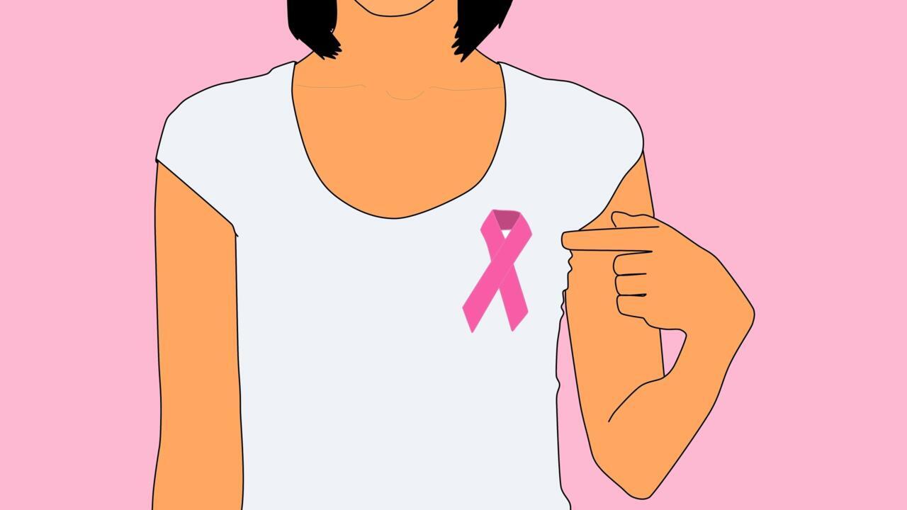 Cancro da mama surge como a segunda causa de morte em mulheres em Moçambique