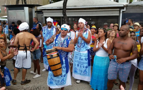 Circuito afro-religioso celebra a Pequena África neste sábado no Rio