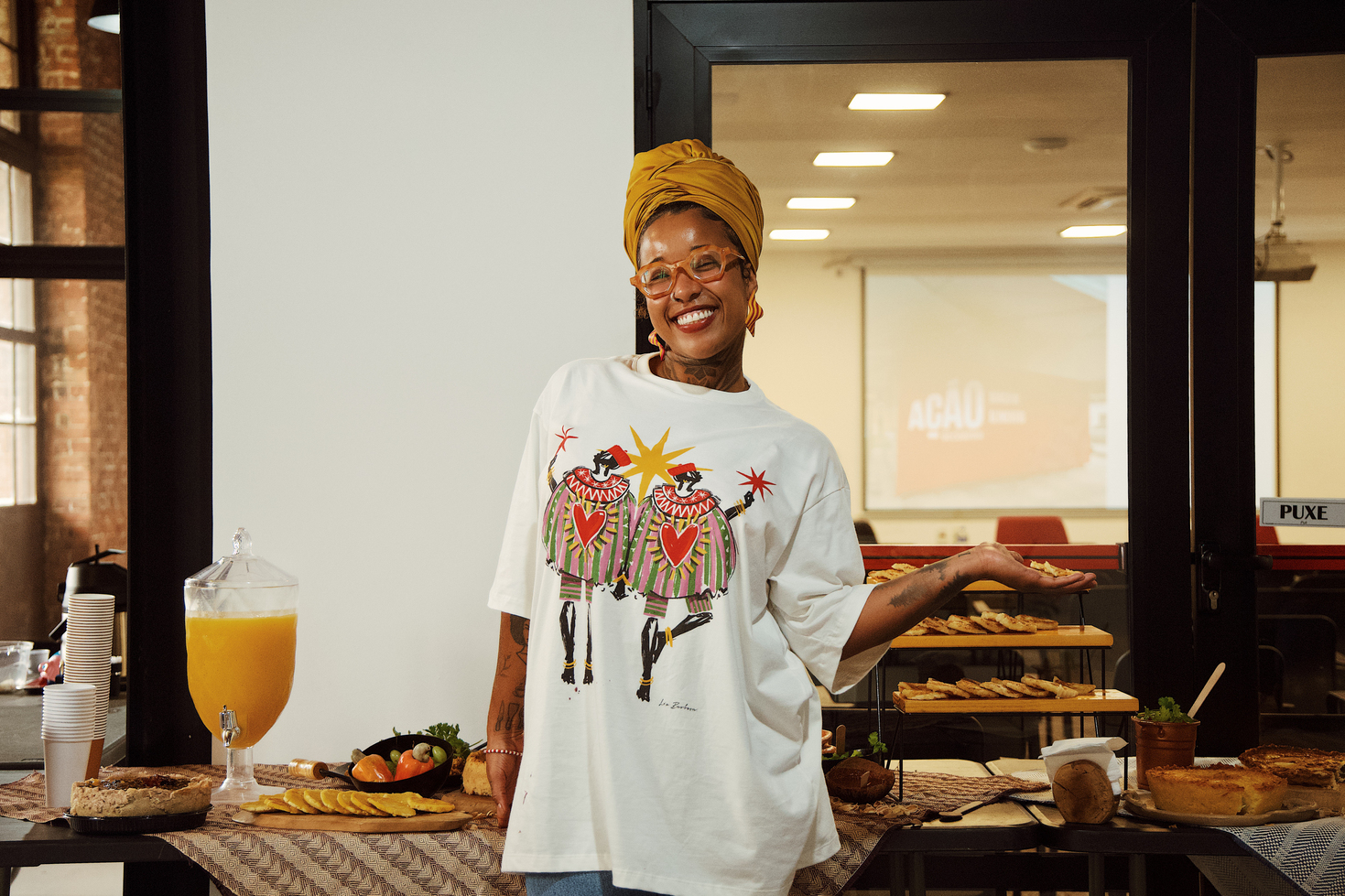 Chef de alto nível: conheça a trajetória da nutricionista leila manhães