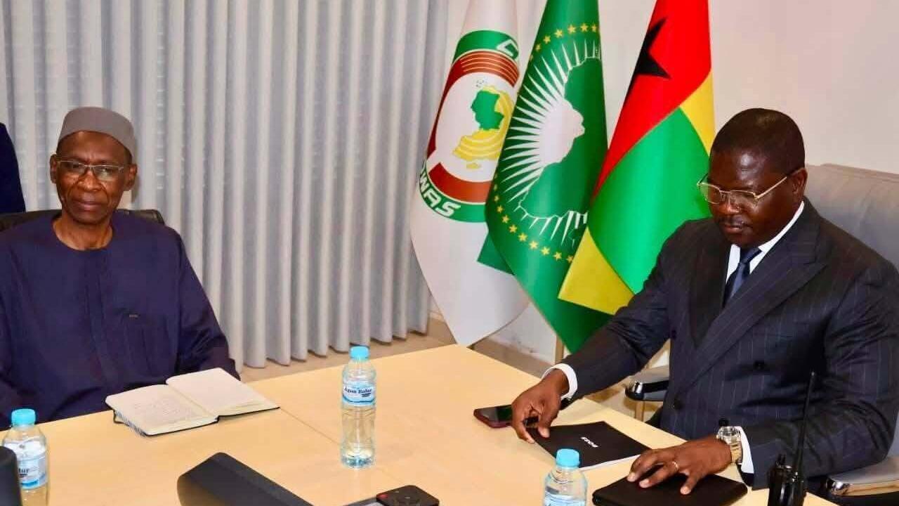 Novo pacto nacional na Guiné-Bissau é criticado por falta de diálogo