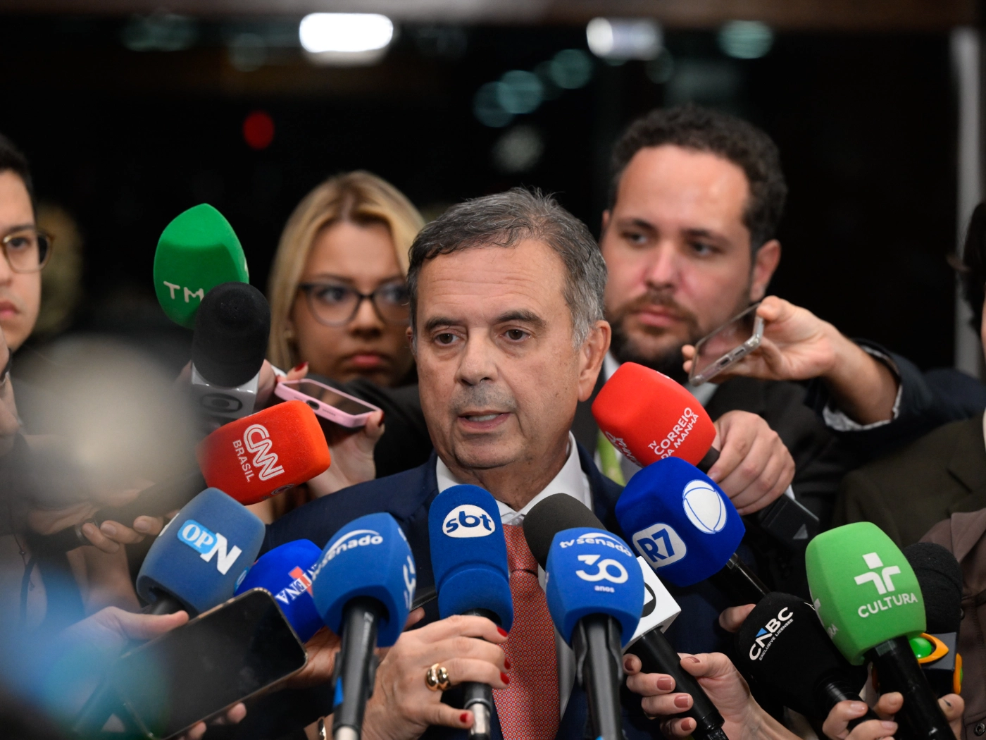 Rogério Marinho descarta fraude eleitoral em declaração oficial