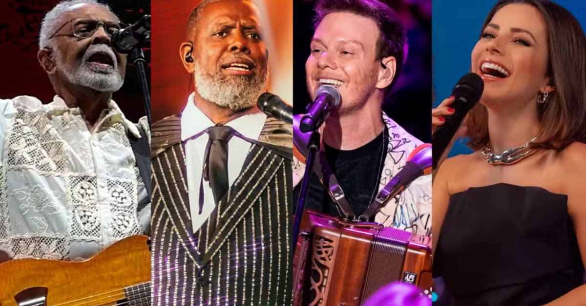Criança Esperança 2026 na Globo traz Lázaro Ramos e grandes shows nesta segunda