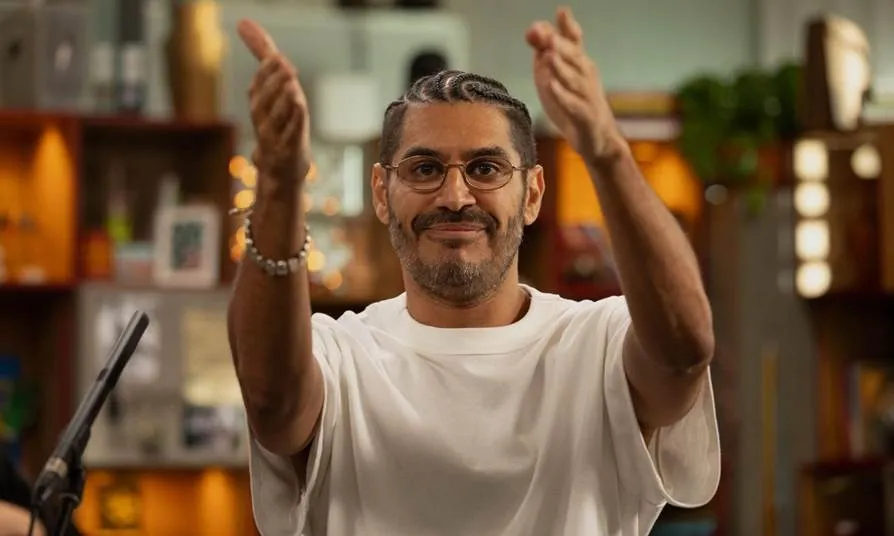 Criolo comemora 15 anos de Nó na Orelha no Tiny Desk Brasil