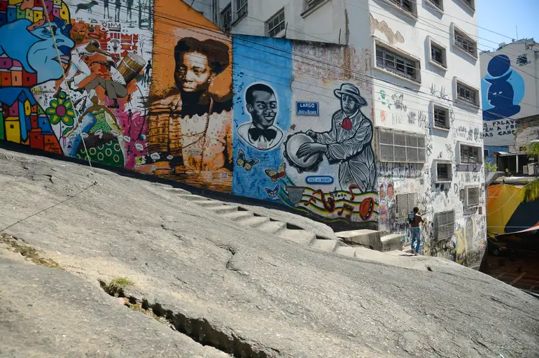 Cultne assume gestão de espaço no Distrito Cultural Pequena África