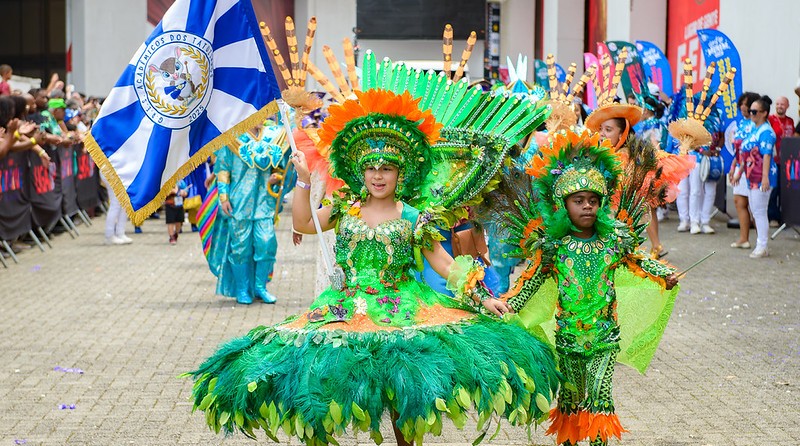 Desfile mirim na Fábrica do Samba traz novidades para o público infantil