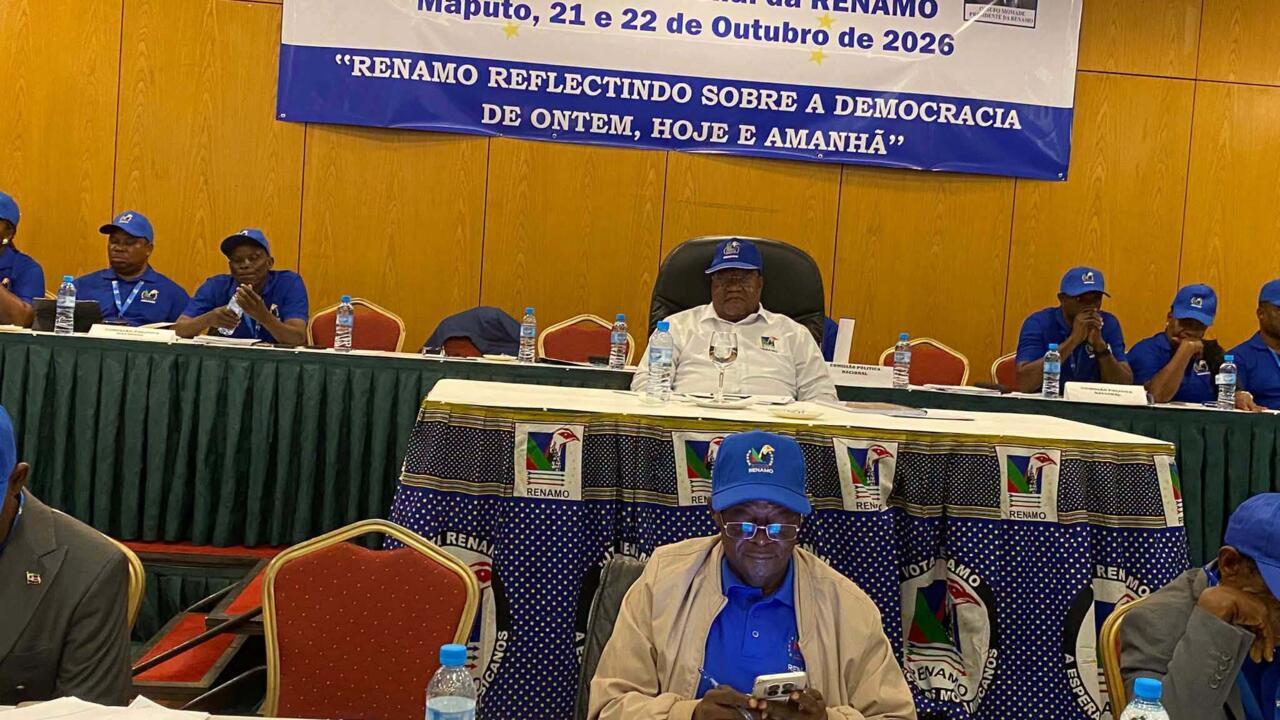 Crise na RENAMO se agrava após expulsão de membro histórico pelo partido