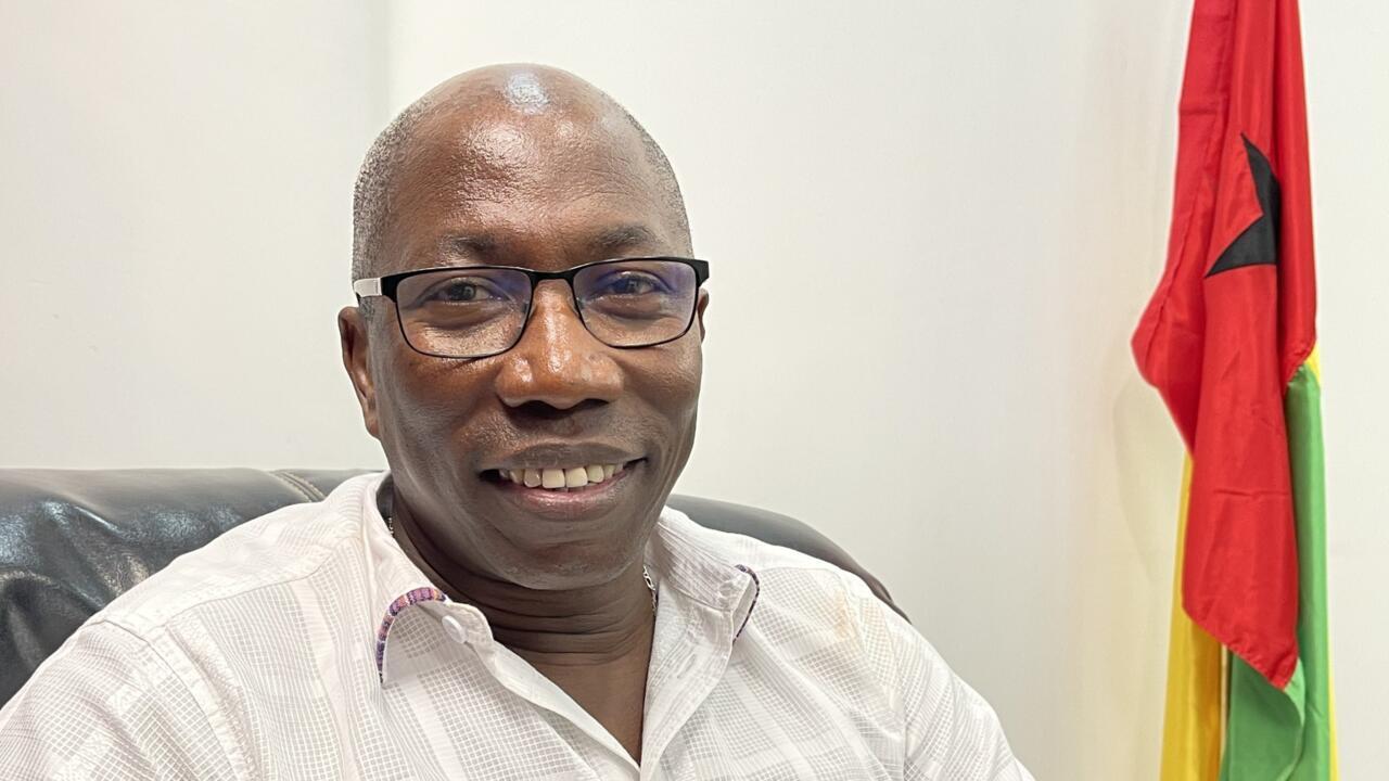 Para Domingos Simões Pereira, eleições na Guiné-Bissau em dezembro são inviáveis