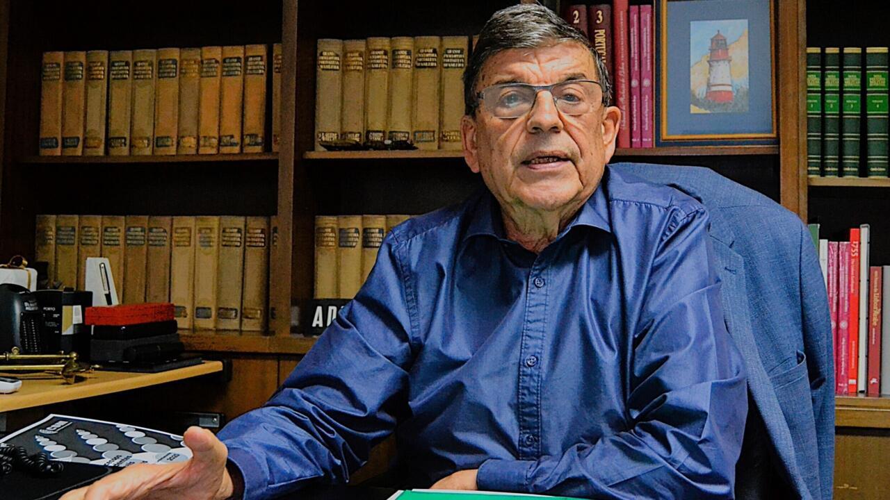 Advogado critica ação policial contra o direito de manifestação em Portugal