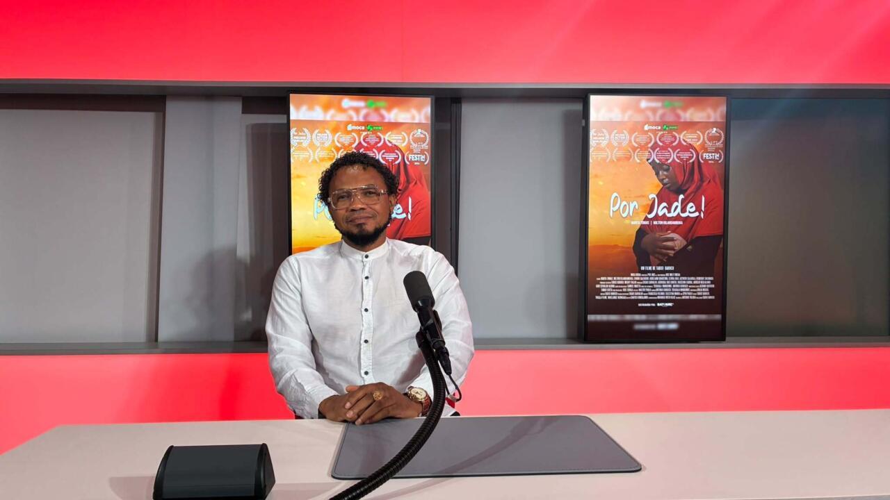 Filme Por Jade representa o cinema angolano no festival FESTin