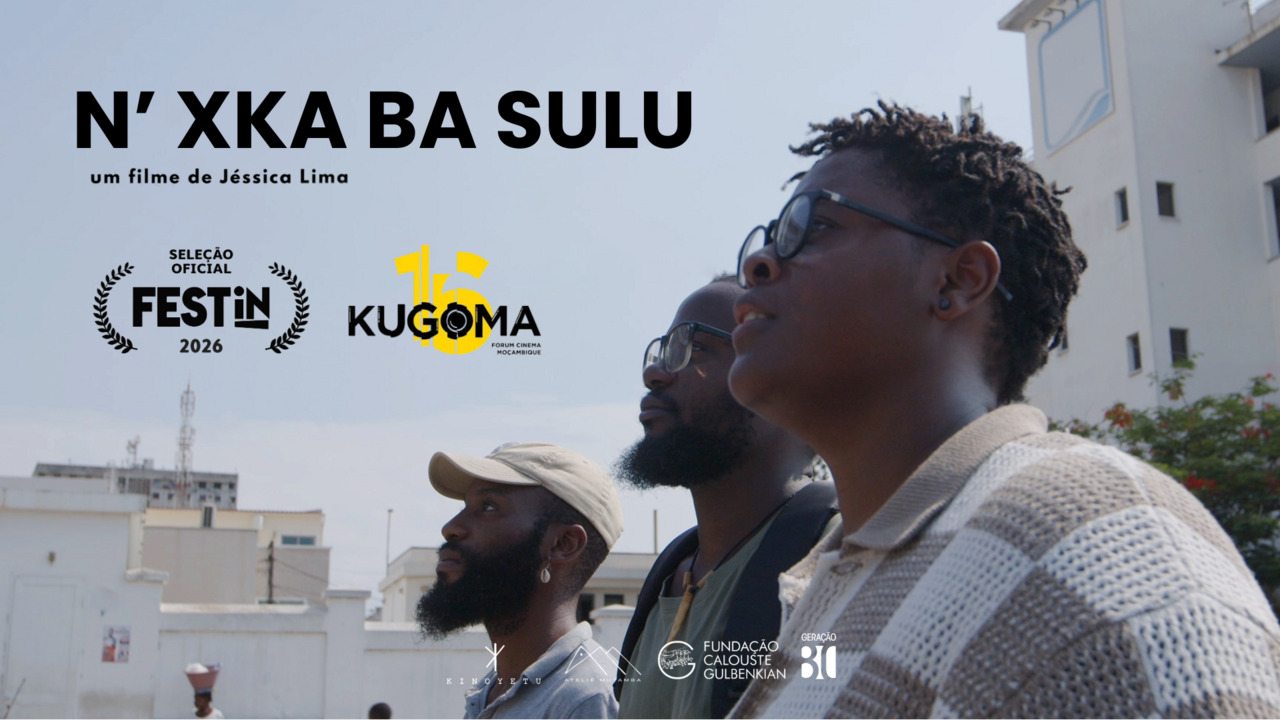 Jéssica Lima estreia curta sobre migração familiar no festival FESTin em Lisboa
