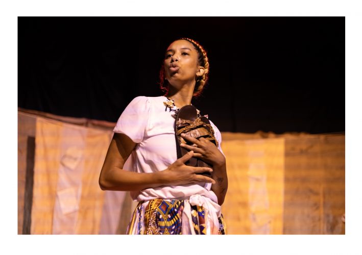 Espetáculo de teatro negro ganha nova apresentação gratuita em Londrina