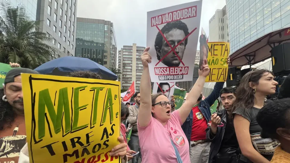 Exclusivo: ONU cobra Meta por manipulação nas eleições brasileiras