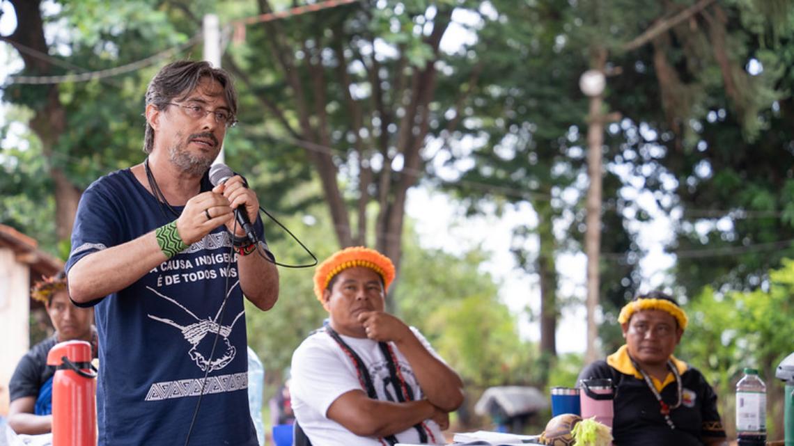 Extrema-direita enxerga povos indígenas como descartáveis, aponta Cimi