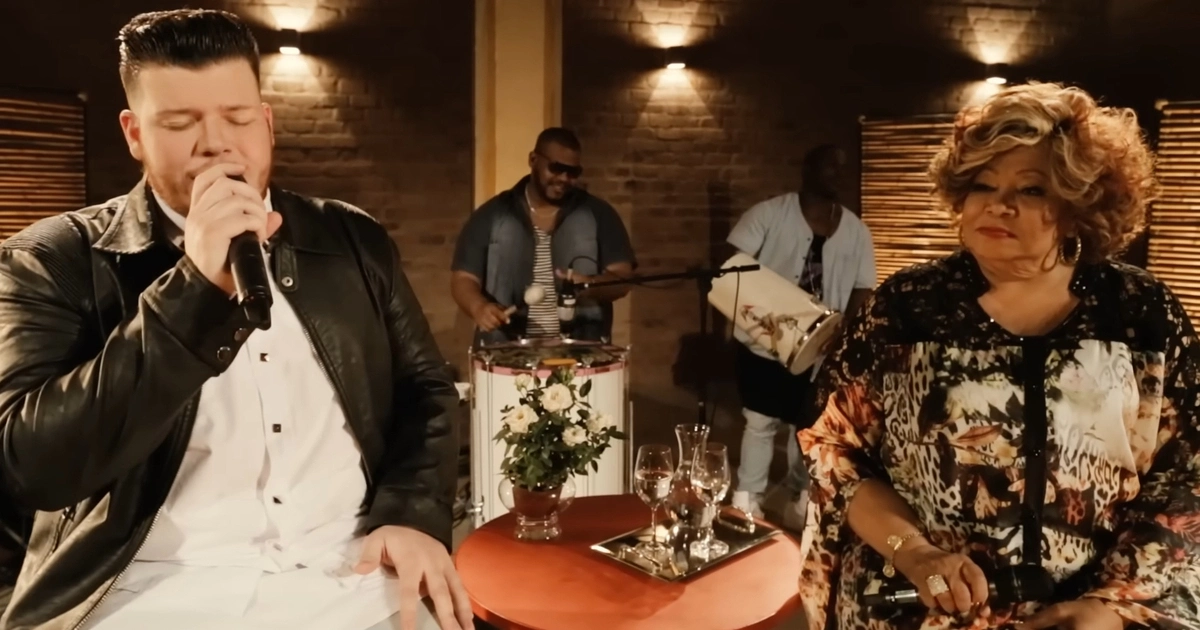 Ferrugem prepara homenagem emocionante para Alcione com raízes na infância