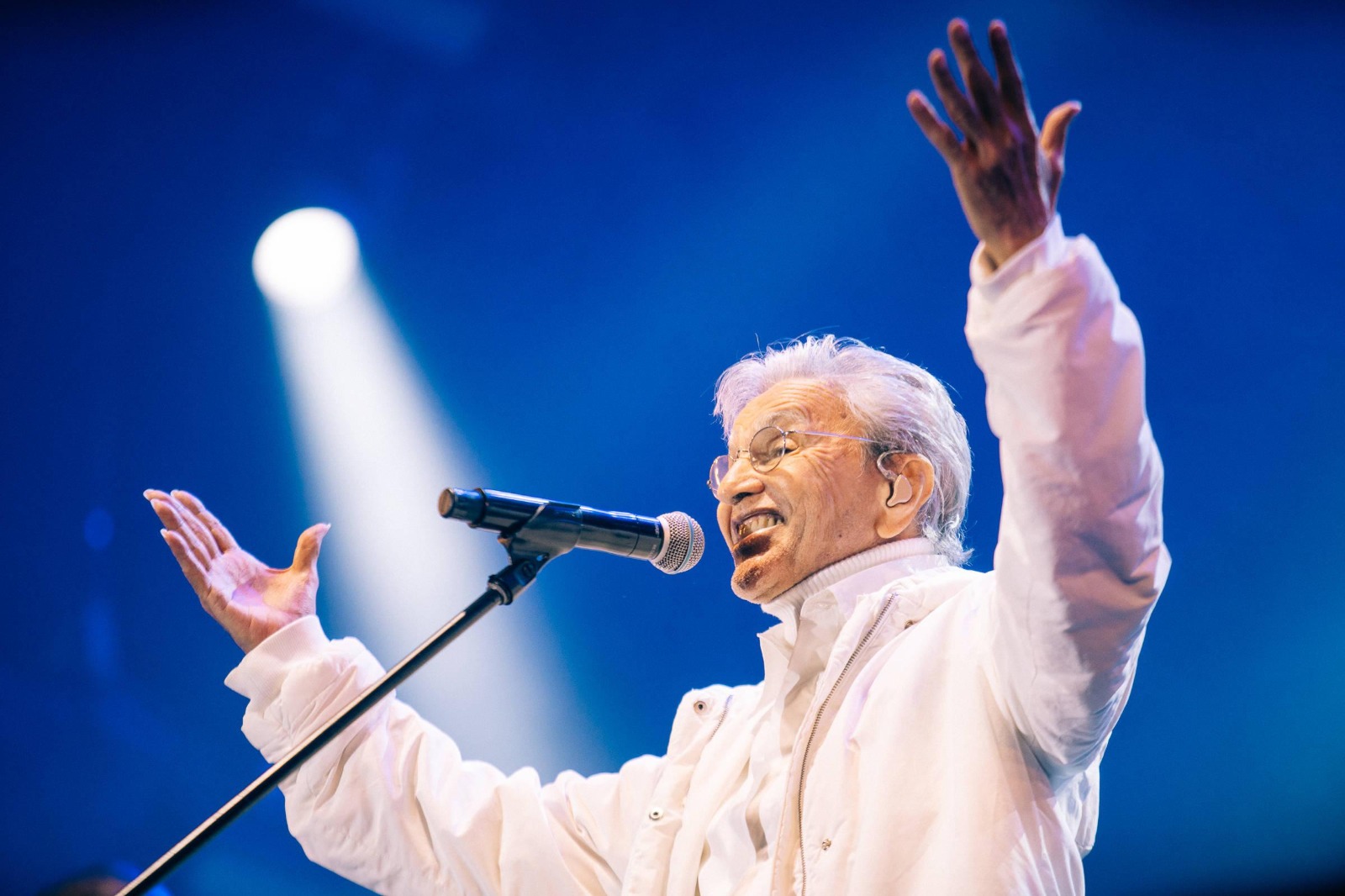 Festival Saravá traz Caetano Veloso, Seu Jorge e Tom Zé a Santa Catarina