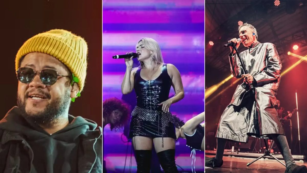 Festival gratuito em Foz do Iguaçu confirma Emicida e Duda Beat em novembro