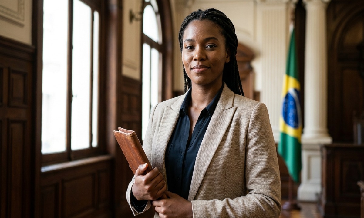 Helen Borgens se torna a primeira quilombola aprovada no concurso de diplomata