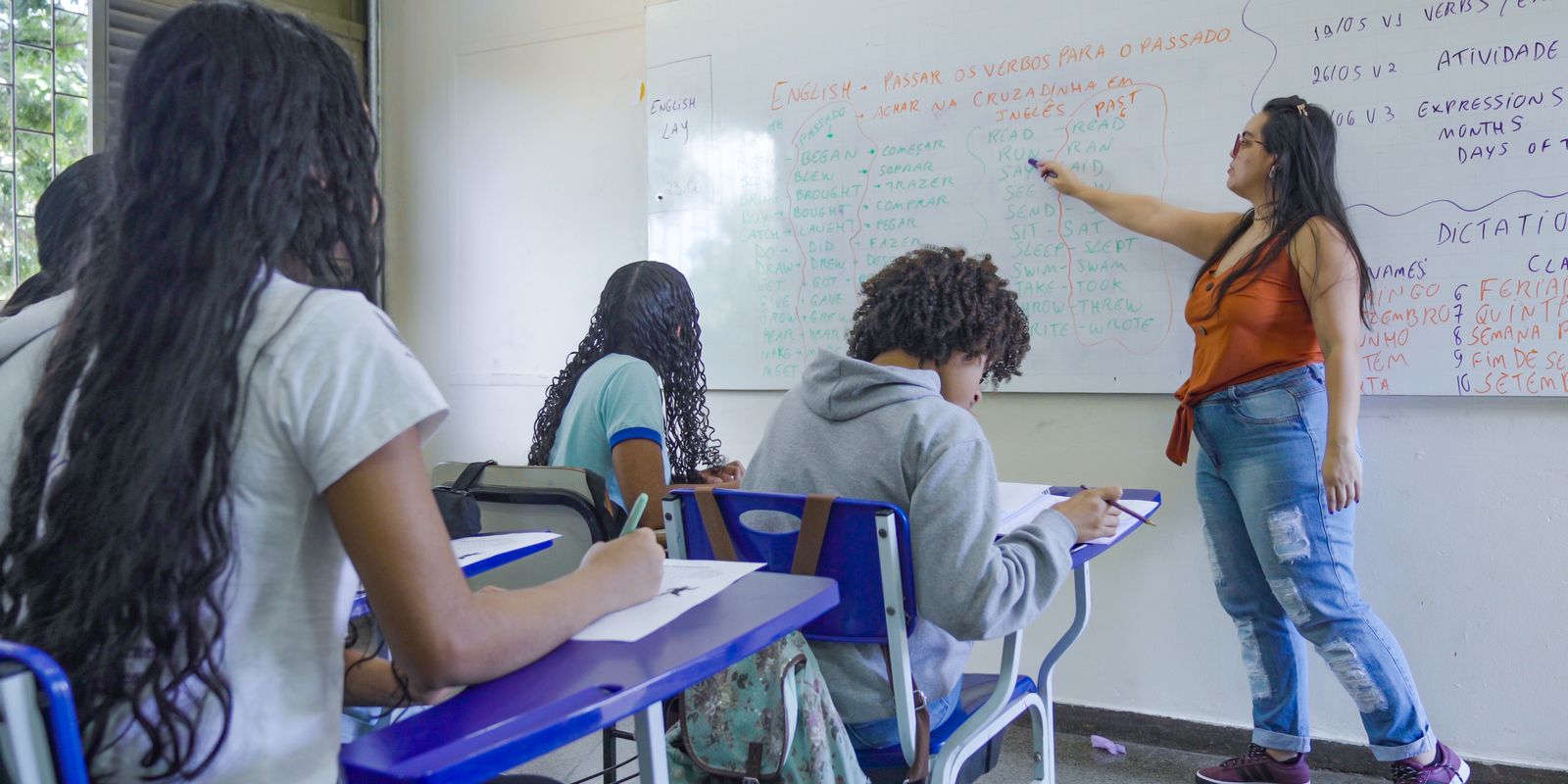 Eleições e educação: propostas de candidatos mostram visões distintas