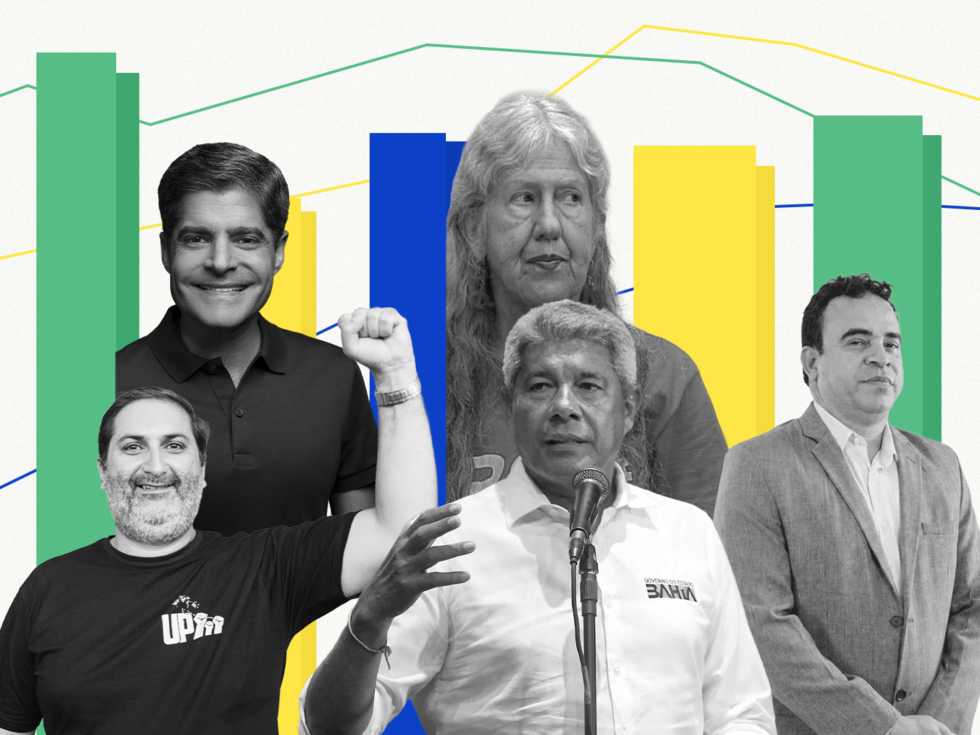 Governo da Bahia e as propostas para a população negra nas eleições