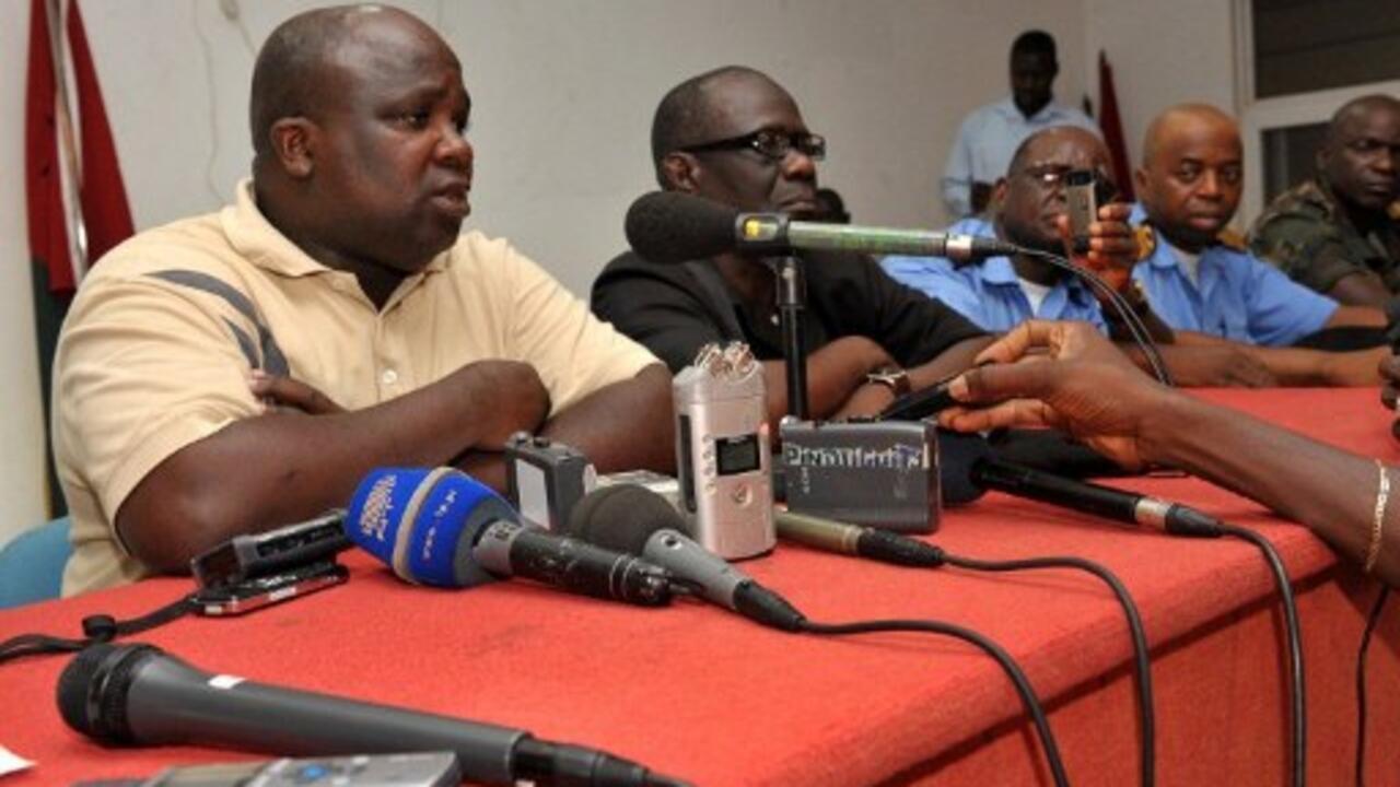 Guiné-Bissau liberta brigadeiro-general Daba Na Walna após um ano preso