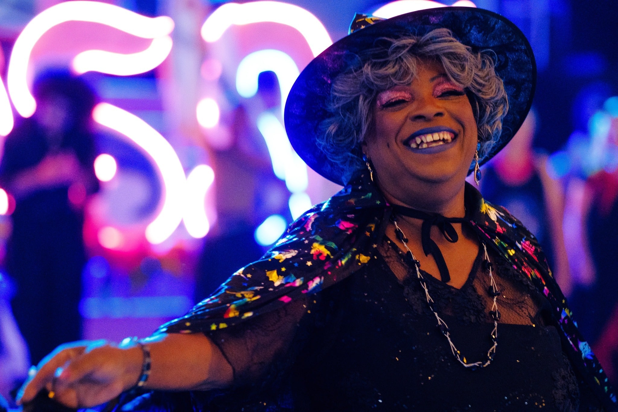 Carnaval de são paulo ganha clima de halloween em ensaios das escolas de samba