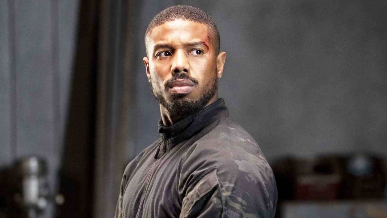 Assista ao filme Sem Remorso no Prime Video, tenso thriller com Michael B. Jordan